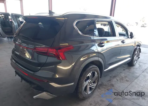 2021 Hyundai Santa Fe Sel z USA, uszkodzony, nr VIN 5NMS24AJ0MH356083